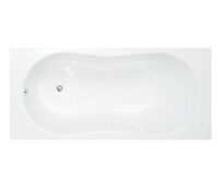 Акрилова ванна Cersanit Nike S301-026 NIKE cers Ванна 140х70 + PW04(PW01,PW011)