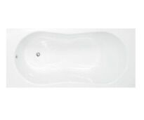 Акрилова ванна Cersanit Nike S301-028 NIKE cers Ванна 160х70 + PW04(PW01,PW011)