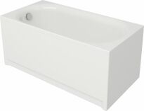 Акриловая ванна Cersanit Octavia 150x70 см белый