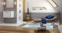 Плитка Cersanit Olivia OLIVIA STONES фриз 30х400х8 бежевий,коричневий,сірий - Фото 2