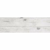 Керамогранит Cersanit Shinewood Shinewood WHITE 185х598х7 белый,светло-серый - Фото 1