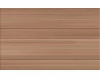 Плитка Cersanit Solange SOLANGE WOOD STRUCTURE 250х400 коричневий - Фото 1