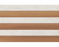 Плитка Cersanit Solange SOLANGE MIX STRUCTURE 250х400 коричневий,сірий,світло-сірий