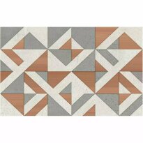 Плитка Cersanit Solange SOLANGE MODERN 250х400х8 коричневый,серый,светло-серый - Фото 1