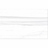 Плитка Cersanit Teri TERI WHITE GLOSSY 250х400х7 белый - Фото 1