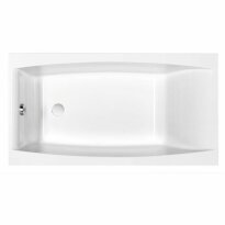 Акриловая ванна Cersanit Virgo 160x75 см белый - Фото 1