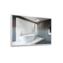 Дзеркало для ванної Devit ART Дзеркало, білий матовий 800*600 6032140W ART білий