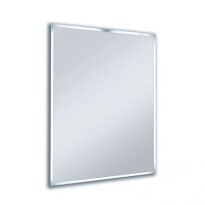 Зеркало для ванной Devit Soul 5023149 60х80 см серый
