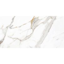 Клинкер Exagres Marbles CALACATA белый,серый - Фото 1