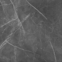 Керамогранит Geotiles Aura AURA MARENGO RECT 600х600х10 черный - Фото 1