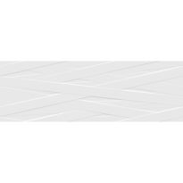 Плитка Geotiles Blancos BLANCO MATE RLV 400х1200х8 белый - Фото 1