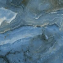Керамограніт Geotiles Oni ONI BLUE 1200х1200х11 синій - Фото 6