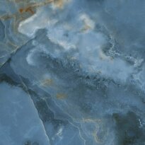 Керамогранит Geotiles Oni ONI BLUE 1200х1200х11 синий - Фото 7