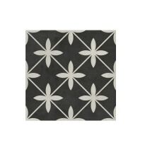 Керамогранит Golden Tile Laurent LAURENT Серый №1 Микс 592110 белый,черный - Фото 1