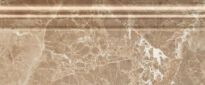 Плитка Golden Tile Lorenzo modern LORENZO ТЕМНО-БЕЖЕВЫЙ Н4Н331 фриз темно-бежевый - Фото 1