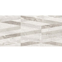 Плитка Golden Tile Marmo Milano MARMO MILANO Lines светло-серый 8МG161 серый - Фото 1