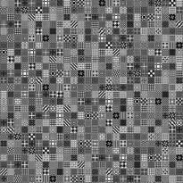 Плитка Golden Tile Maryland MARYLAND 56С830 чорний білий,сірий,чорний