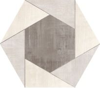 Напольная плитка Goldencer Vendome DEC VENDOME GRIS бежевый,серый,графитовый