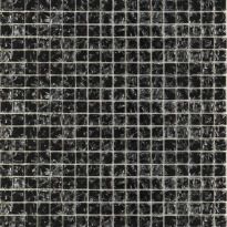 Мозаика Grand Kerama 448 моно черный колотый черный