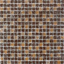 Мозаика Grand Kerama 451 микс коричневый колотый-бежевый колотый бежевый,коричневый