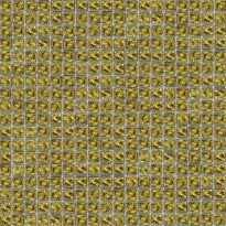 Мозаика Grand Kerama 636 моно рельефный золото золотой
