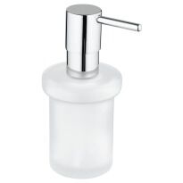 Дозатор жидкого мыла Grohe Essentials 40394001 хром - Фото 1
