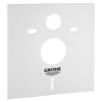 Комплектующие Grohe Rapid SL 37131 Прокладка звукоизолирующая белый - Фото 1