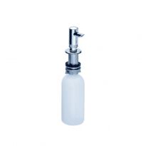 Дозатор жидкого мыла Hansgrohe 40418800 белый,хром - Фото 1