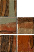 Плитка Imola Antares ANTARES BT MIX декор5 бежевый,коричневый,серый,красный - Фото 1