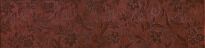 Плитка Imola Chine' L.REVERIE R фриз красный