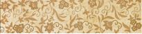Плитка Imola Chine' L.REVERIE B фриз бежевый,коричневый