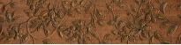 Плитка Imola Chine' L.PRELUDE 16S фриз -Z коричневый