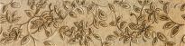 Плитка Imola Chine' L.PRELUDE 16B фриз бежевый,коричневый