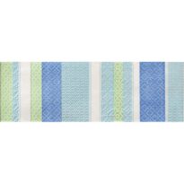 Плитка Imola Glass GLASS DK2 26VL декор білий,зелений,блакитний - Фото 1