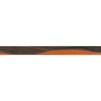 Плитка Imola Nuvole L.VENTO O MIX фриз -Z коричневий,помаранчевий - Фото 2