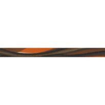 Плитка Imola Nuvole L.VENTO O MIX фриз -Z коричневый,оранжевый - Фото 5