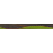 Плитка Imola Nuvole L.VENTO V MIX фриз коричневый,салатовый - Фото 2