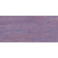 Плитка Inter Cerama Metalico METALICO фиолетовая темная 89 052 230х500х8 фиолетовый - Фото 1