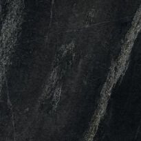 Керамограніт ITT CERAMIC Artic ARTIC BLACK POLISHED чорний - Фото 1