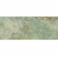 Керамогранит ITT CERAMIC Onix Jade Rect Pul 1200х3000х6 зеленый,серо-зеленый - Фото 1