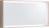 Дзеркало для ванної Keramag Citterio 835620 118 см світлий дуб - Фото 1