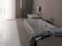 Акриловая ванна Keramag myDay 650570 170х75 белый - Фото 3