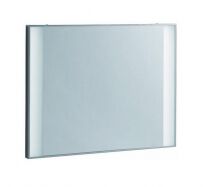 Зеркало для ванной Keramag Silk 816580 80 см хром