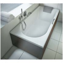 Акриловая ванна Kolo Mirra XWP3350001 150х75 белый - Фото 2