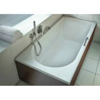 Акриловая ванна Kolo Mirra XWP3360 160x75 белый - Фото 3