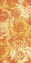 Плитка Lasselsberger-Rako Fusion оранжевый (1641-0022) (ЛБ) декор оранжевый - Фото 1