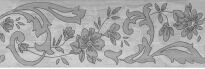 Плитка Lasselsberger-Rako Senso WITVE133 SENSO GRIS декор серый