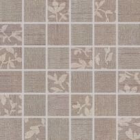Мозаїка Lasselsberger-Rako Textile TEXTILE WDM05103 бежевий,коричневий