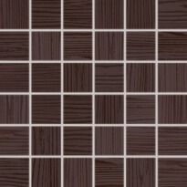 Мозаїка Lasselsberger-Rako Wenge WENGE WDM05025 коричневий декор венге