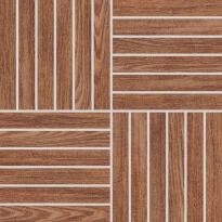 Мозаїка Lasselsberger-Rako Wood WOOD DDV1V620 коричневий
